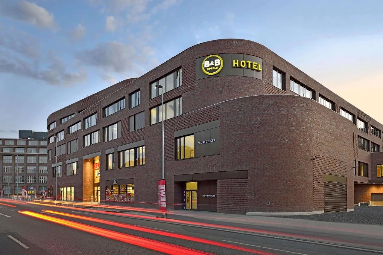 B&B Hotel Hannover-City 3*, Hannover