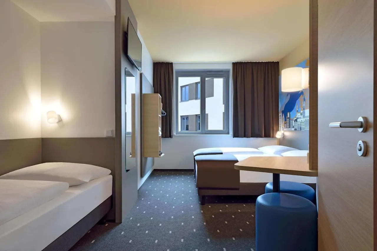 B&B Hotel Hannover-City Hannover