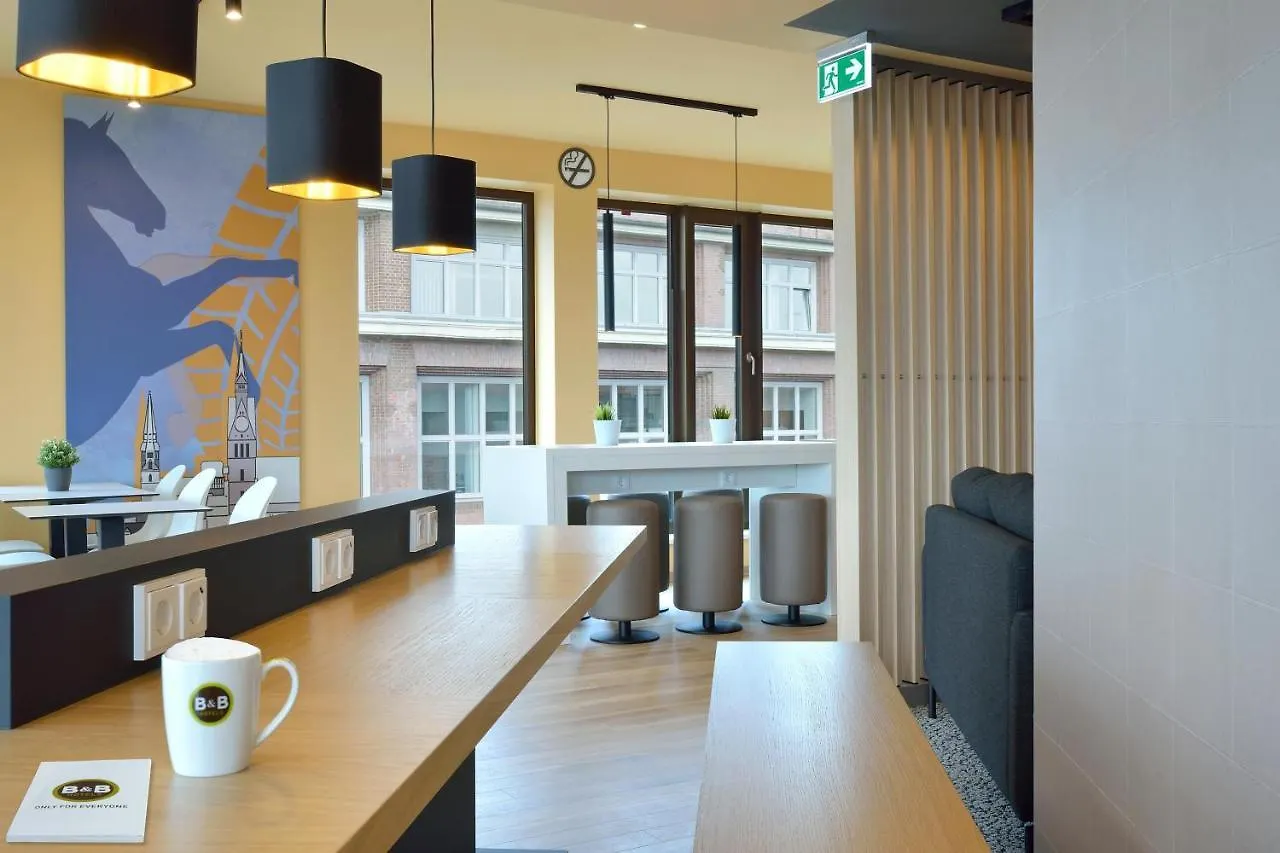 ***  B&B Hotel Hannover-City Germany