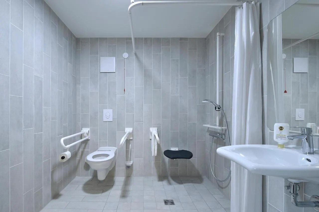 B&B Hotel Hannover-City