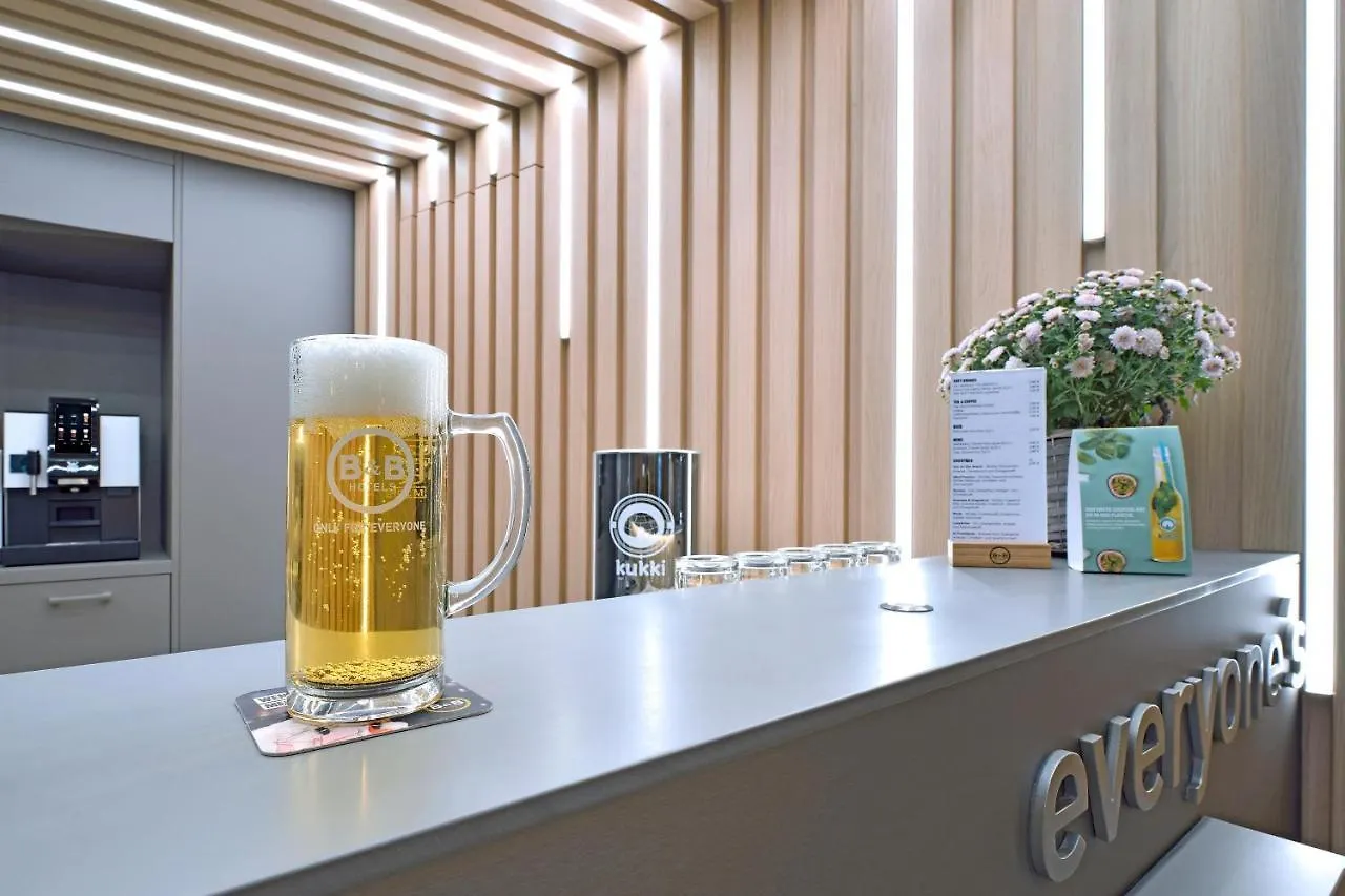 B&B Hotel Hannover-City Germany