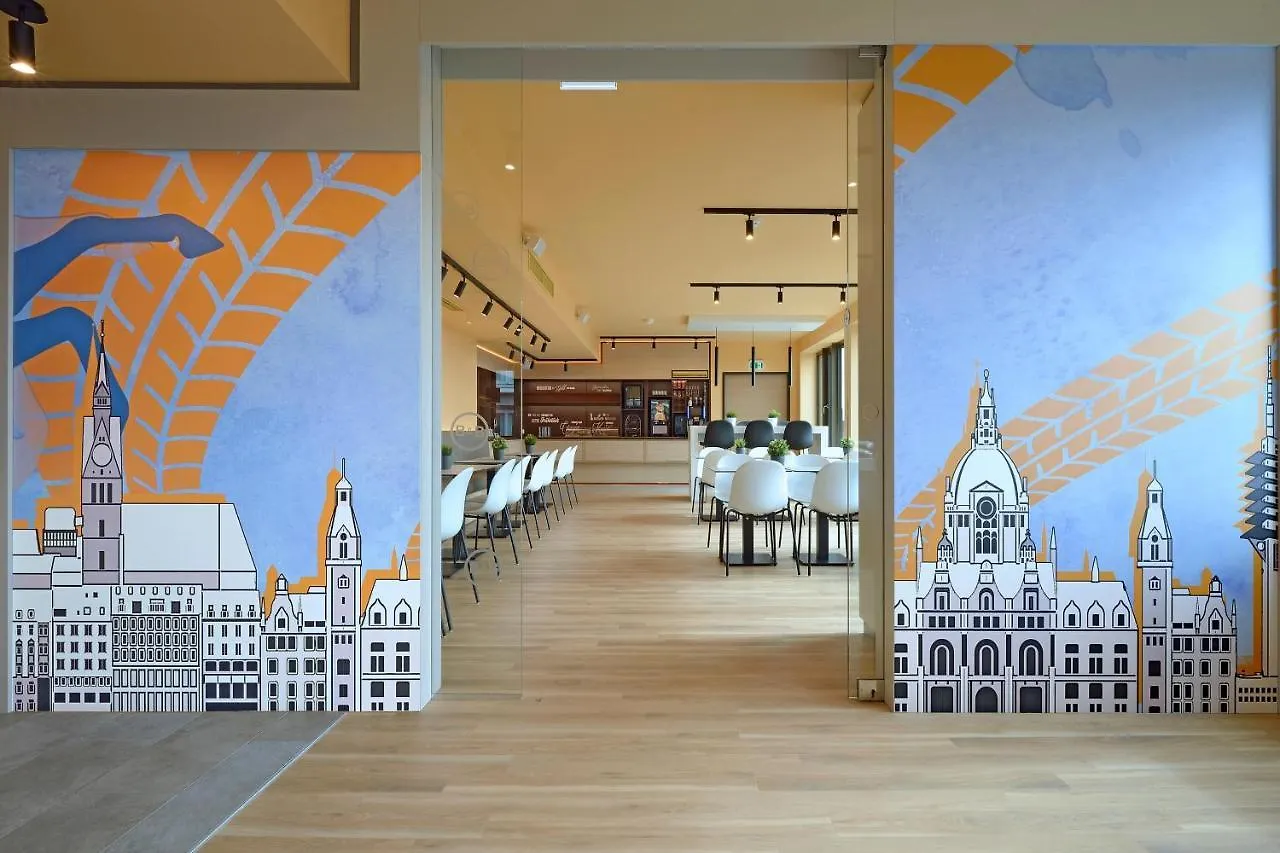 ***  B&B Hotel Hannover-City Germany