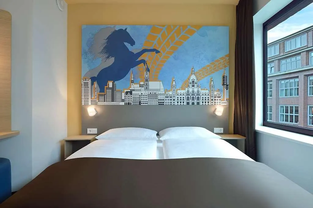 B&B Hotel Hannover-City 3*, Hannover