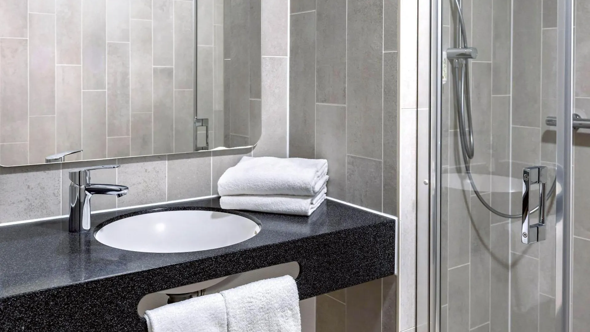 ***  B&B Hotel Hannover-City Germany