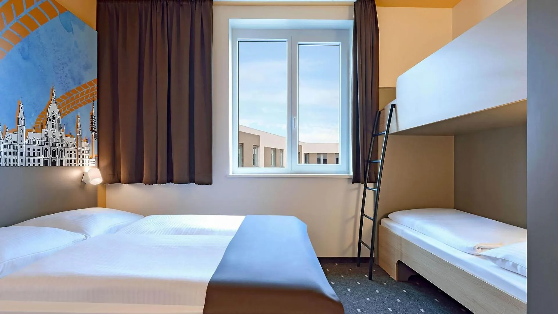 B&B Hotel Hannover-City  Hannover