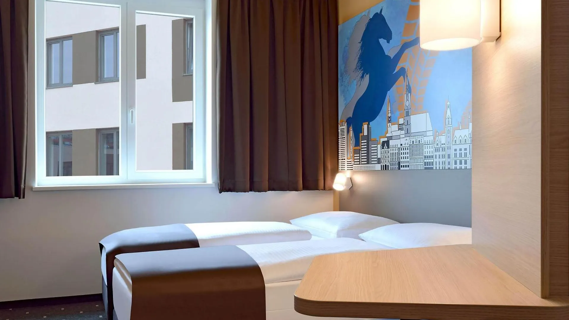 B&B Hotel Hannover-City