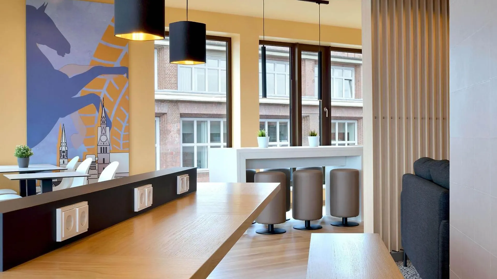B&B Hotel Hannover-City Hannover