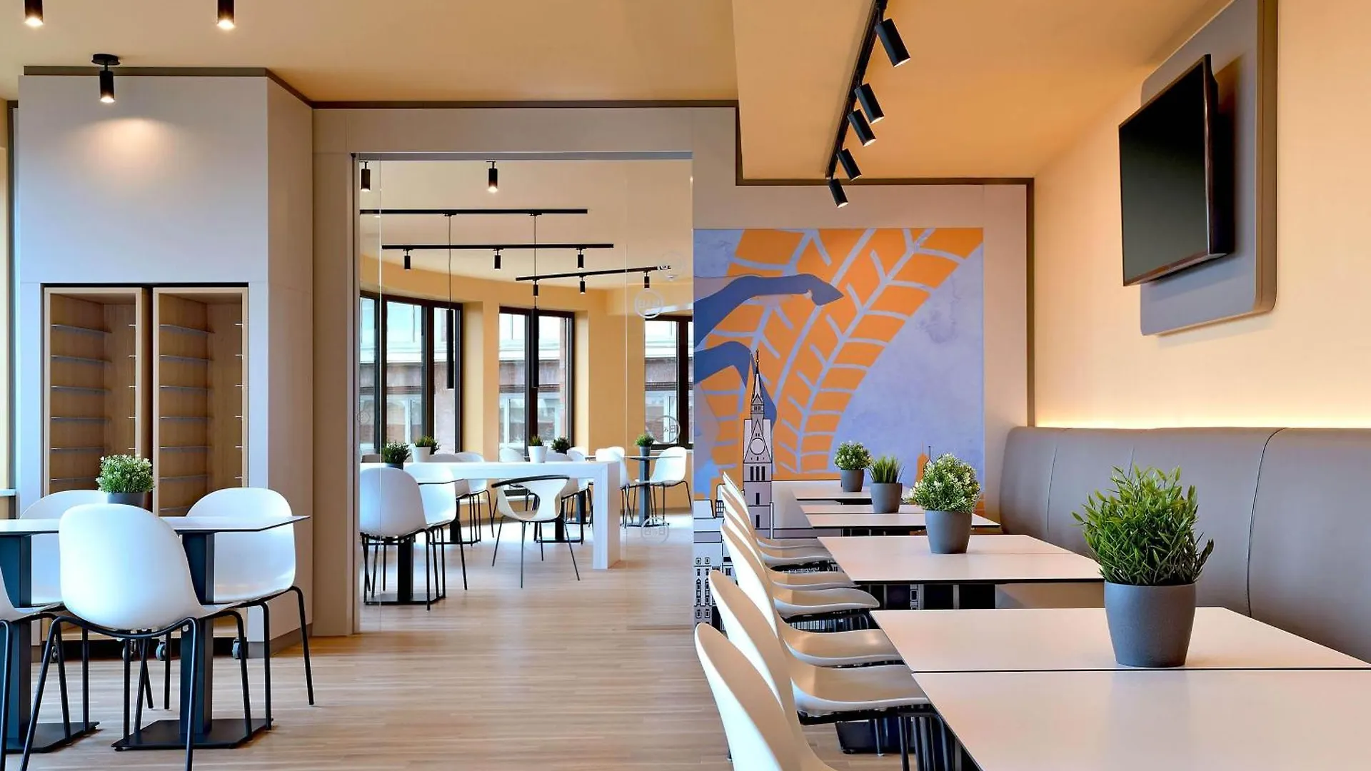 B&B Hotel Hannover-City