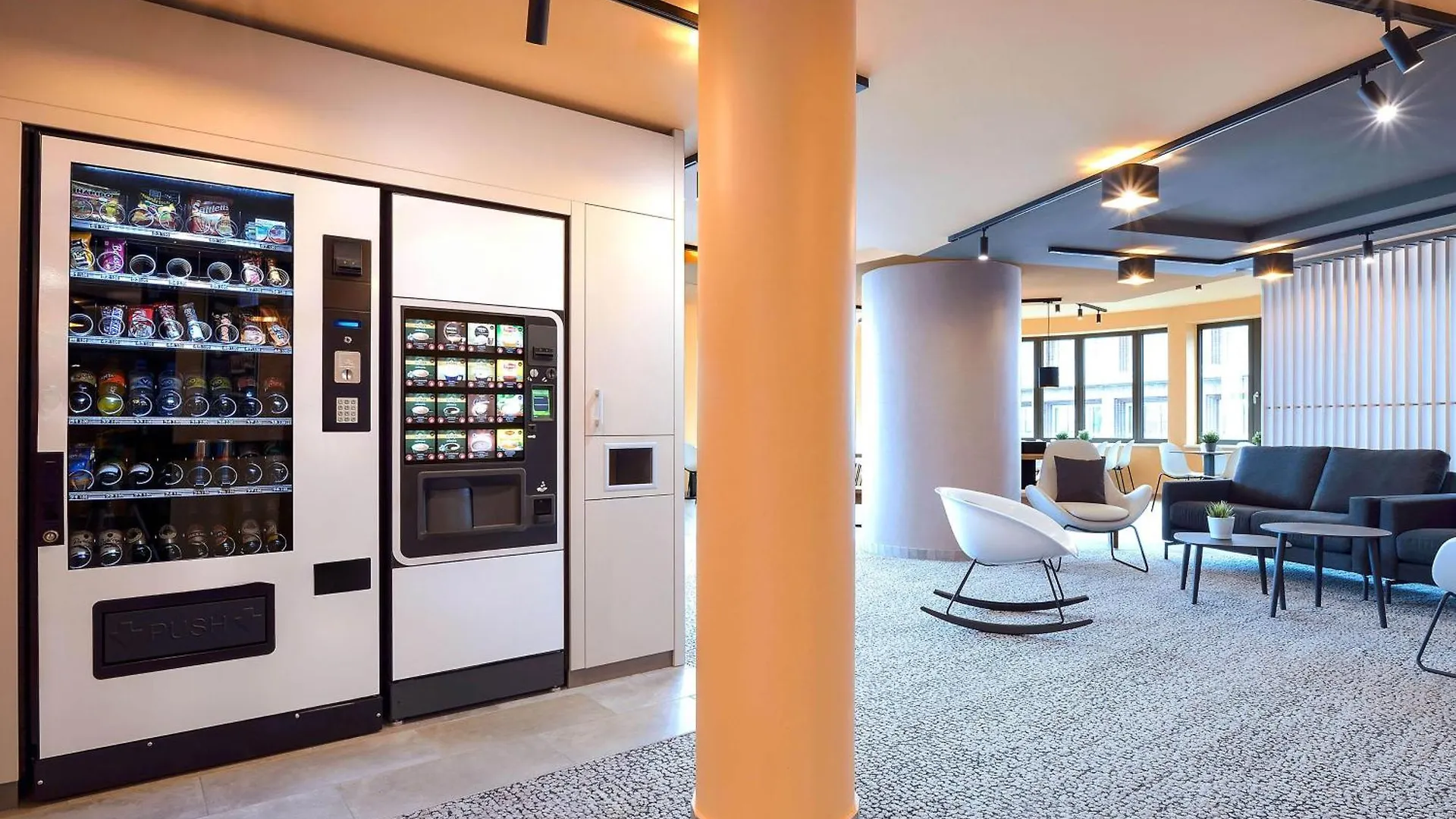 B&B Hotel Hannover-City 3*, Hannover