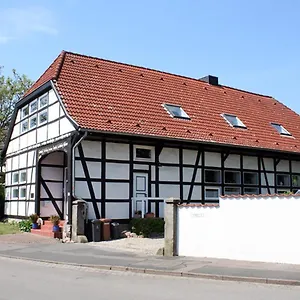 „hannover“ - Modernes In Fachwerkhaus Apartment