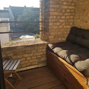 Domblick Messe Deutz Apartment