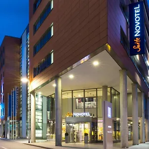 Hotel Novotel, Hanovre