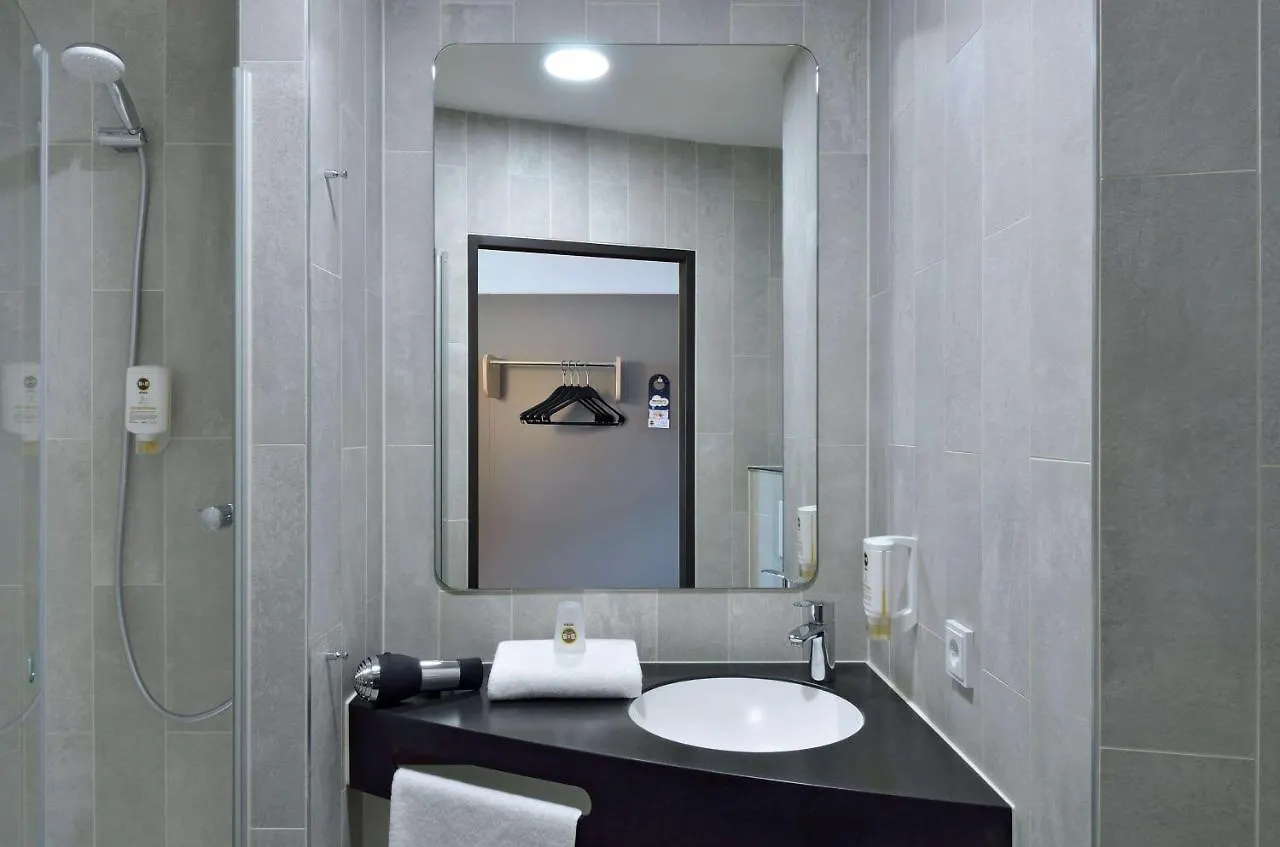 B&B Hotel Hannover-City