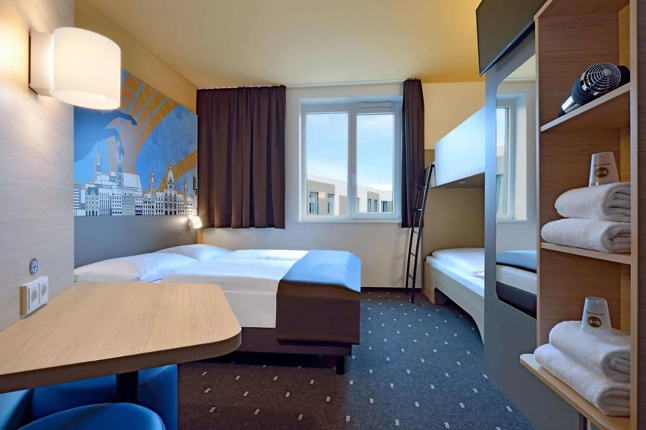 B&B Hotel Hannover-City  Hannover