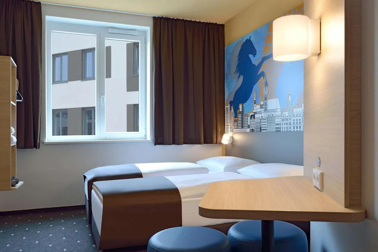 B&B Hotel Hannover-City 3*, Hannover Deutschland