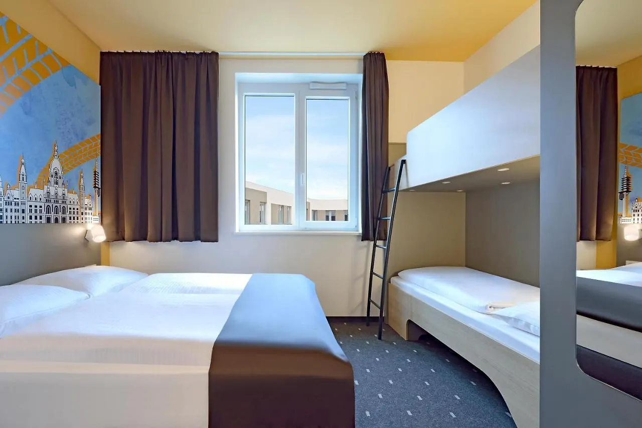 B&B Hotel Hannover-City  Hannover