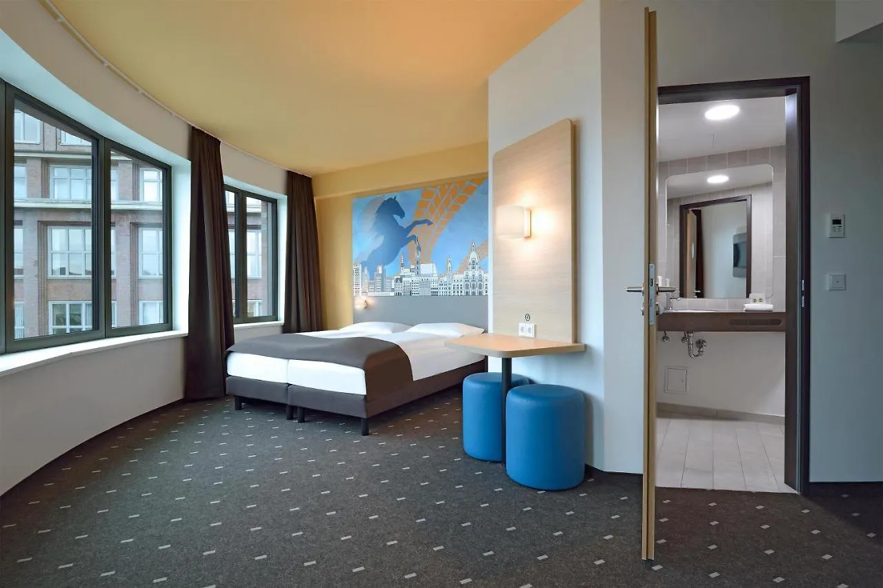 B&B Hotel Hannover-City