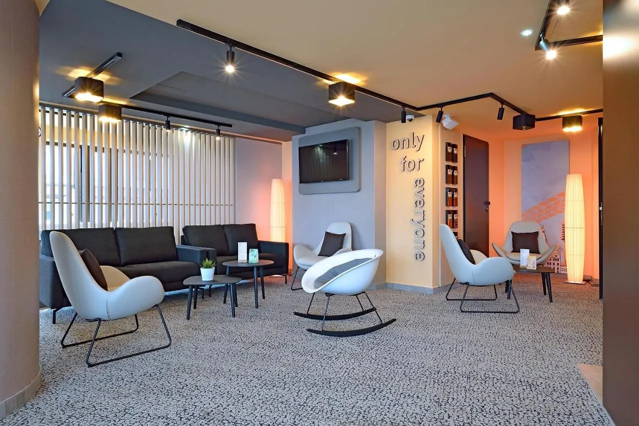 B&B Hotel Hannover-City 3*, Hannover Deutschland