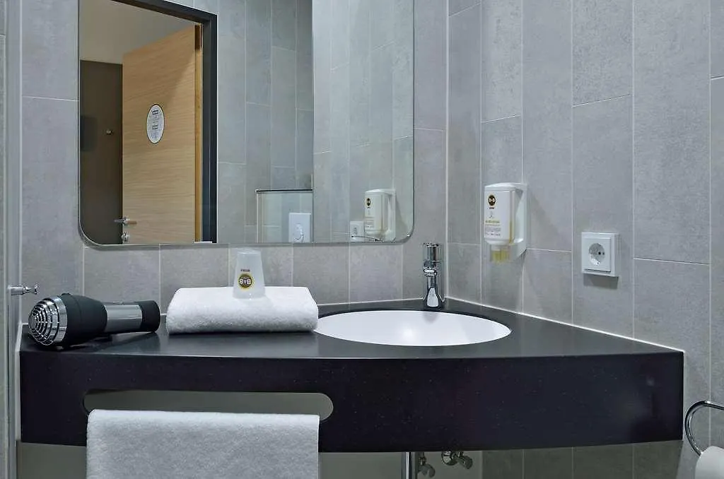 B&B Hotel Hannover-City Deutschland
