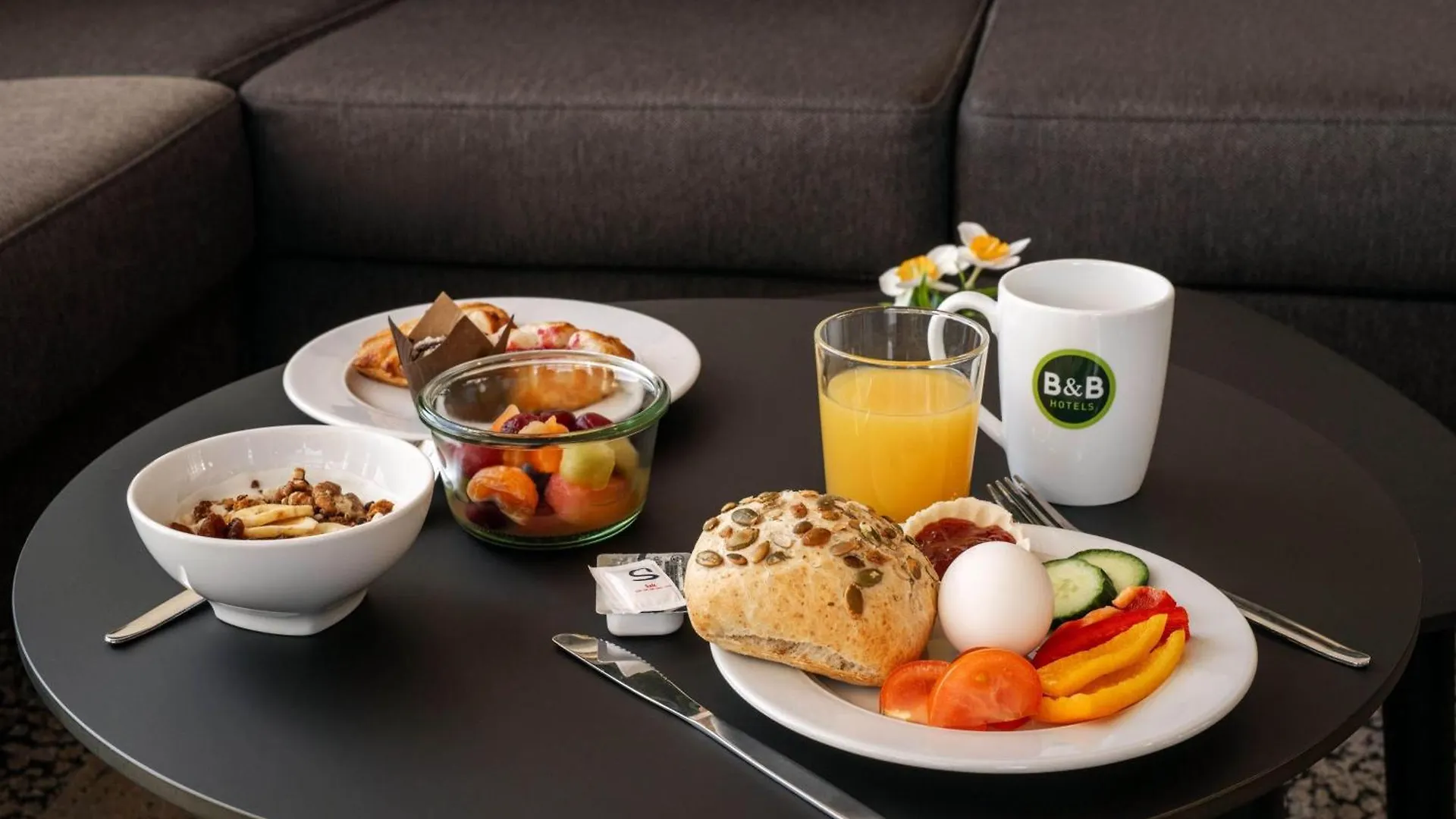 B&B Hotel Hannover-City  Hannover