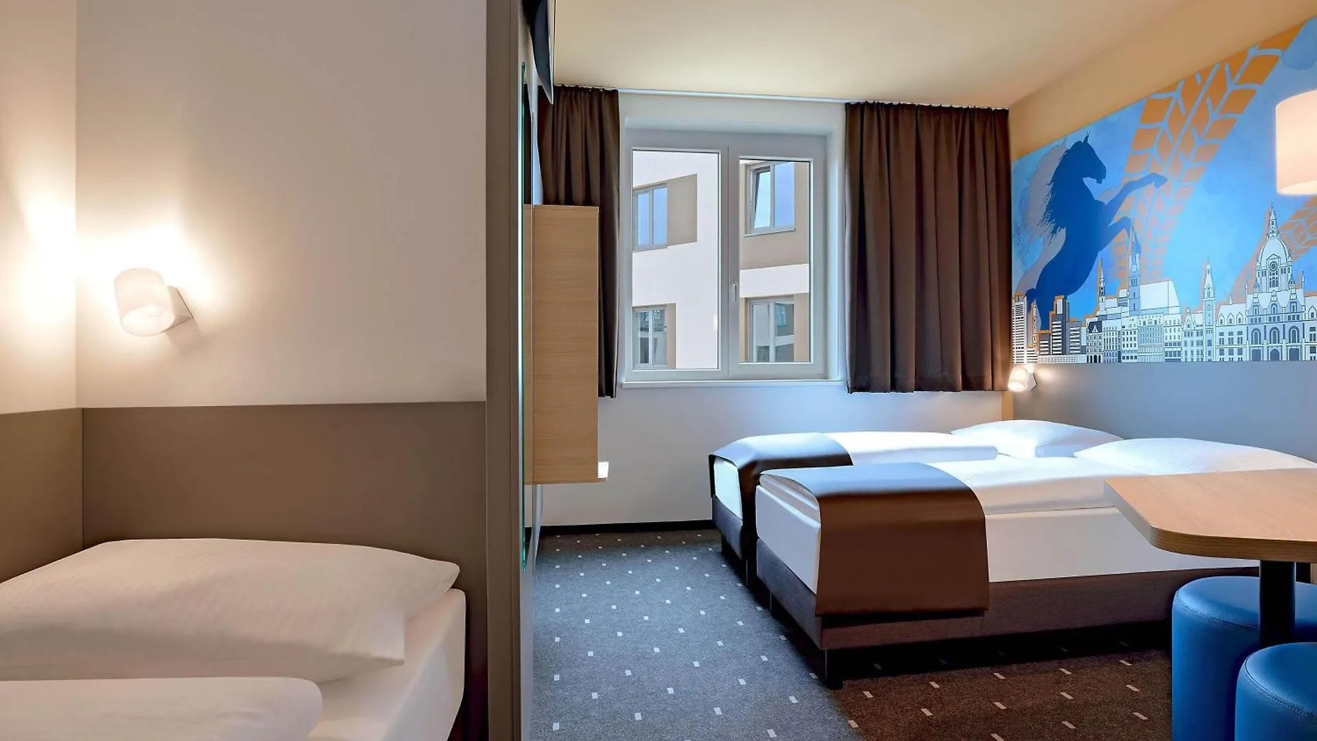 B&B Hotel Hannover-City