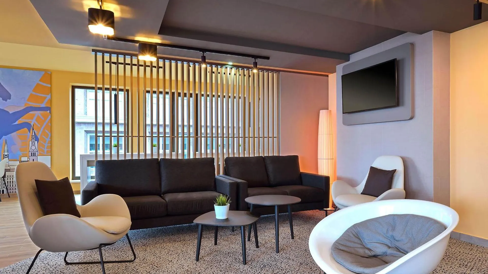 B&B Hotel Hannover-City  Hannover