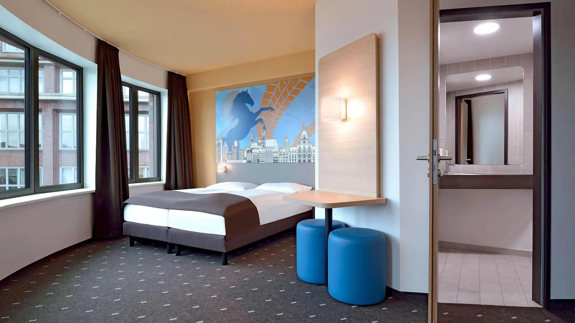 B&B Hotel Hannover-City