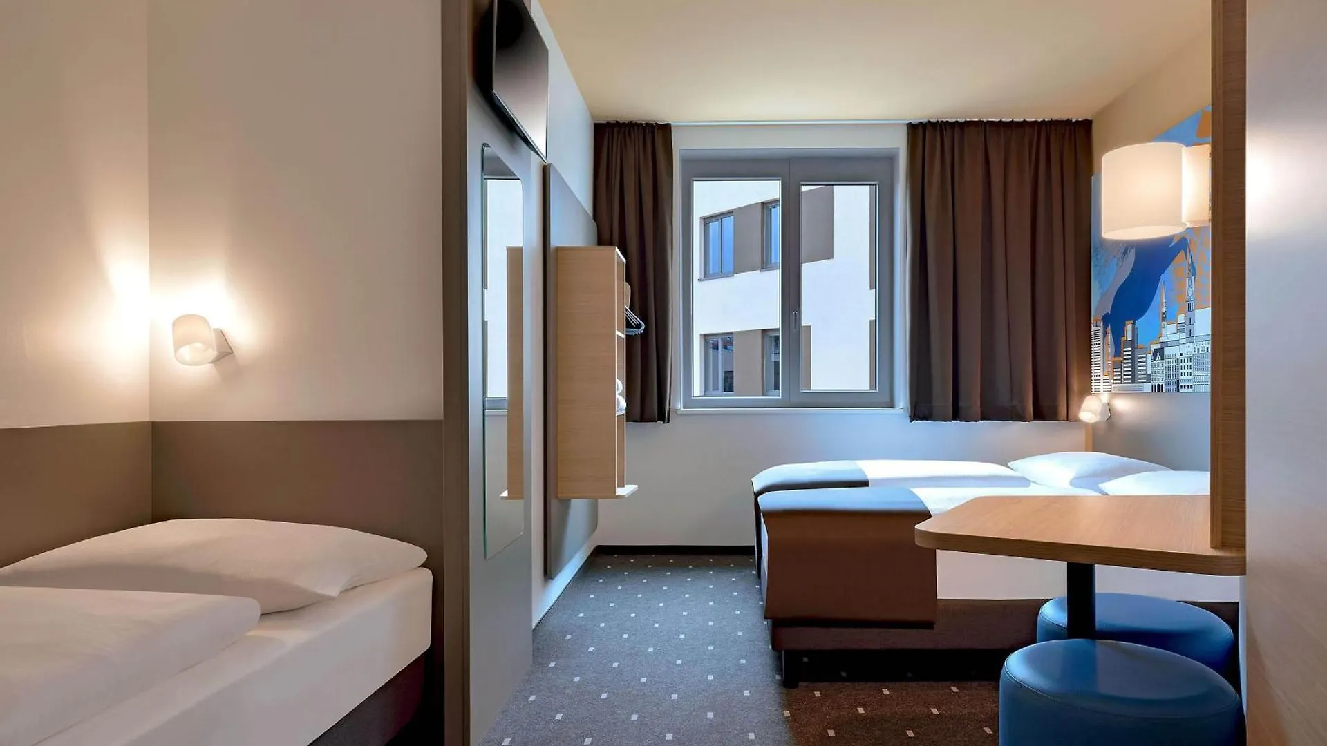 B&B Hotel Hannover-City Hannover