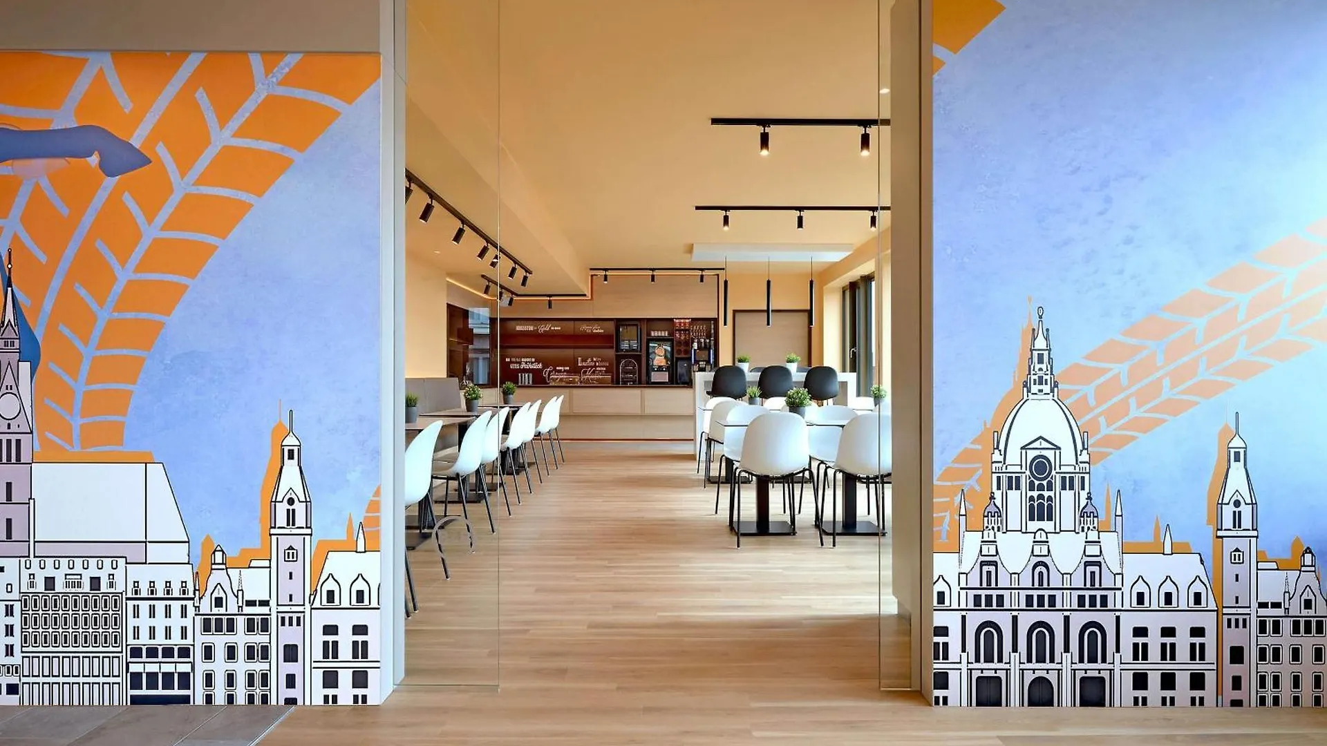 B&B Hotel Hannover-City