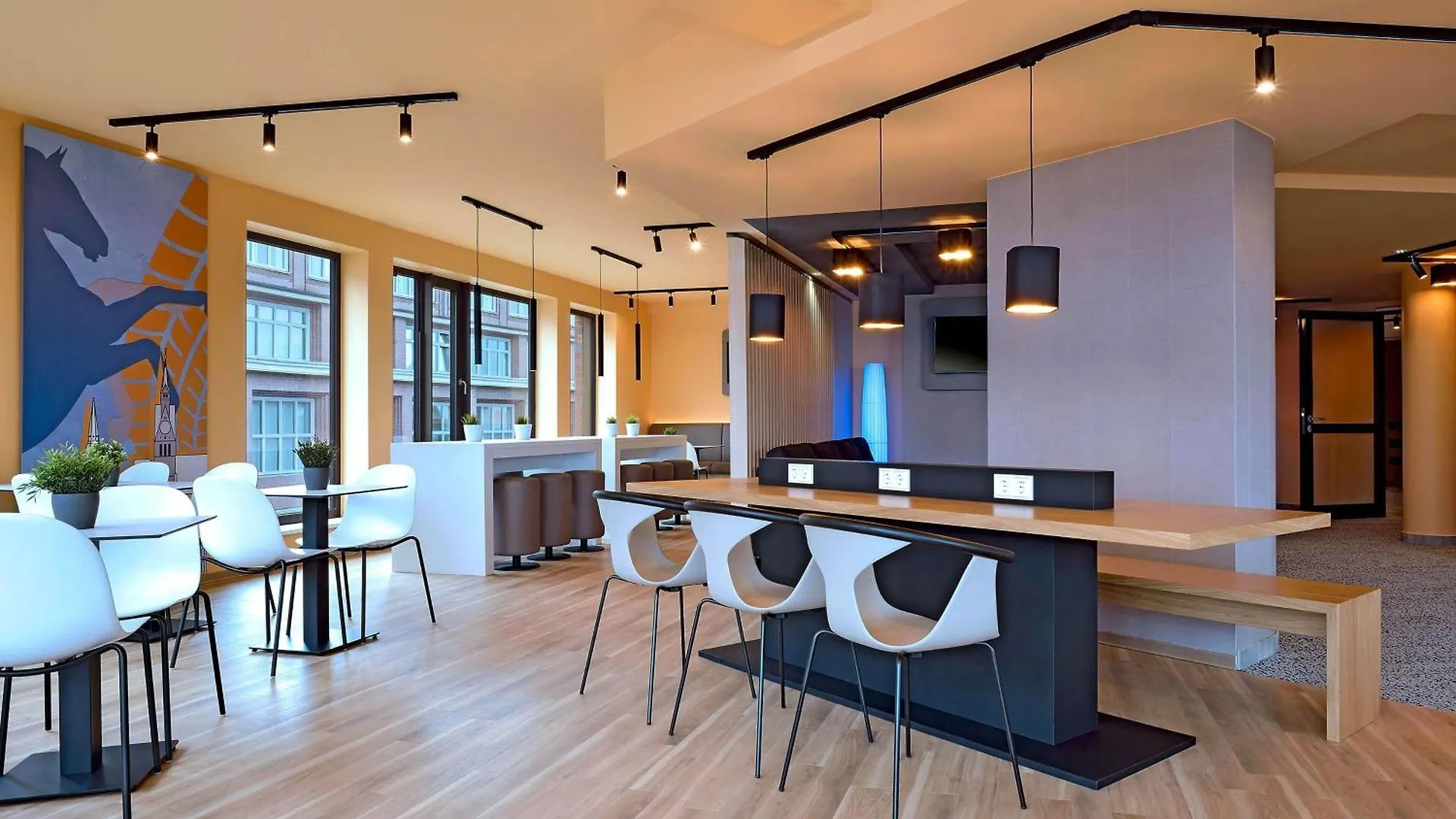 B&B Hotel Hannover-City
