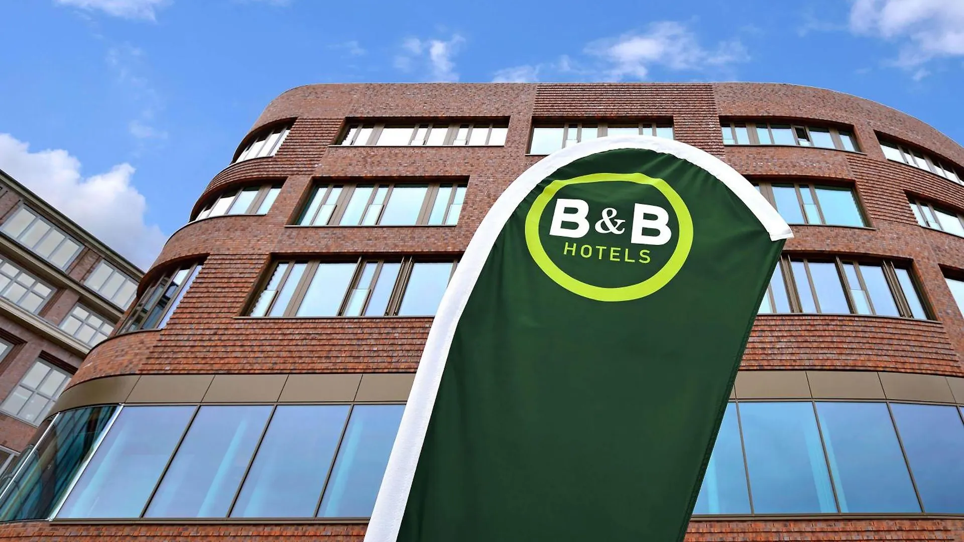 B&B Hotel Hannover-City 3*, Hannover Almanya
