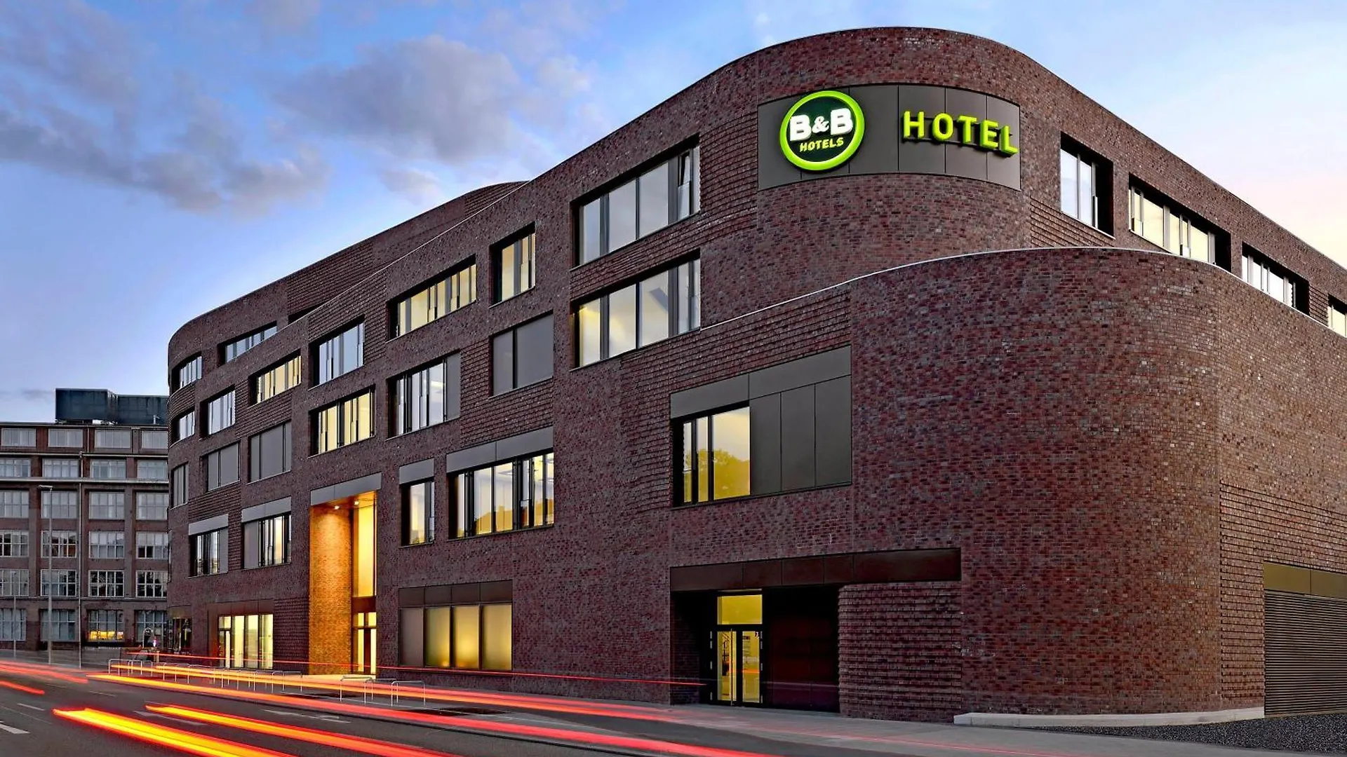 B&B Hotel Hannover-City